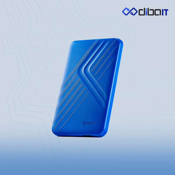 هارد اکسترنال اپیسر مدل AC236 ظرفیت 1 ترابایت